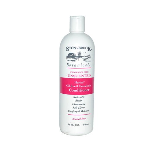 Stony Brook Conditioner Unscented - 16 Fl Oz - Maras Green